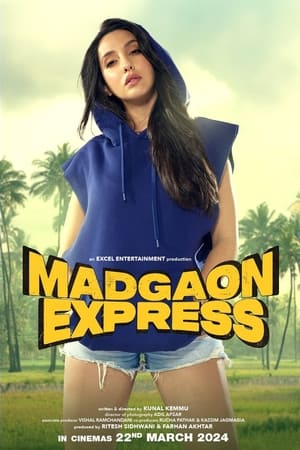 Madgaon Express | RTALLY